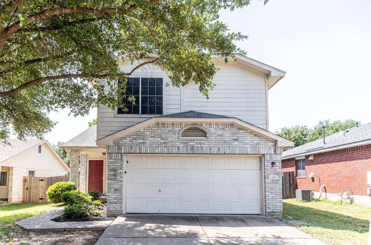 House for rent at 2016 Buckley Lane, Round Rock, TX 78664