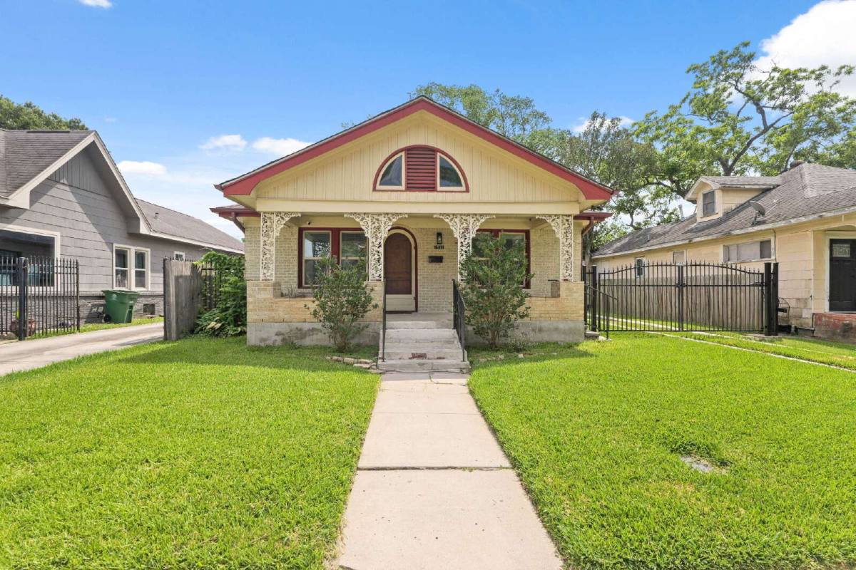House for rent at 1531 Elliott St, Houston, TX 77023