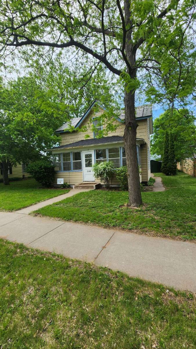 House for rent at 314 Olive St, Chippewa Falls, WI 54729