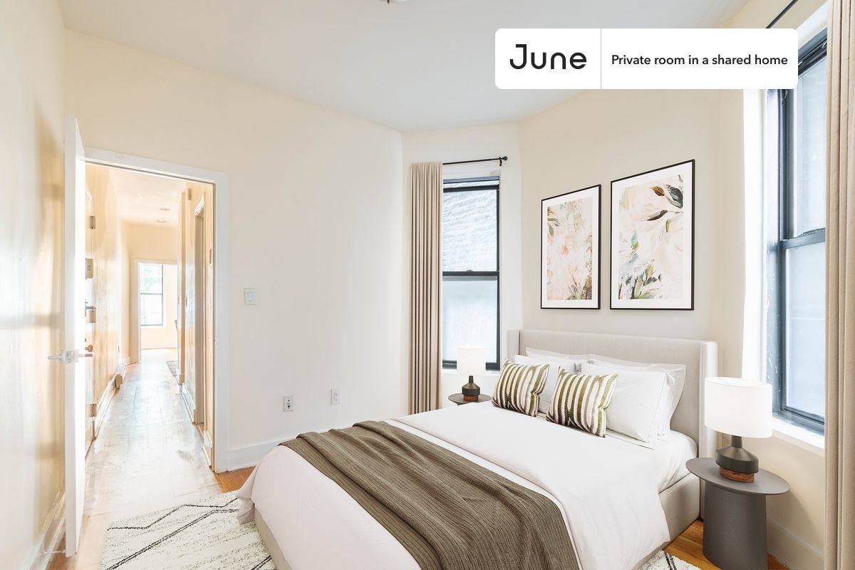 Apartment for rent at 932 Amsterdam Ave #A, New York, NY 10025