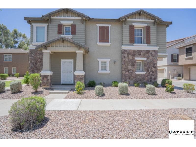 Townhouse for rent at 5616 S 21st Place, Phoenix, AZ 85040