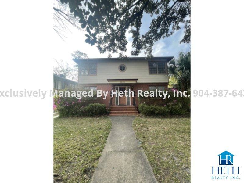 Townhouse for rent at 2966 Remington St #3, Jacksonville, FL 32205