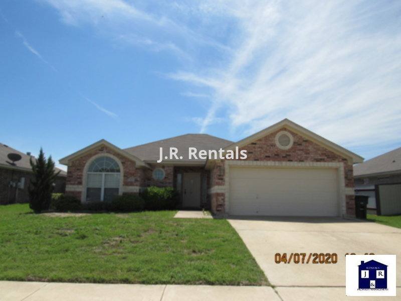 House for rent at 3610 Armstrong County Court, Killeen, TX 76549