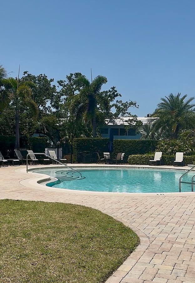 Apartment for rent at 2194 Nursery Rd, Clearwater, FL 33764