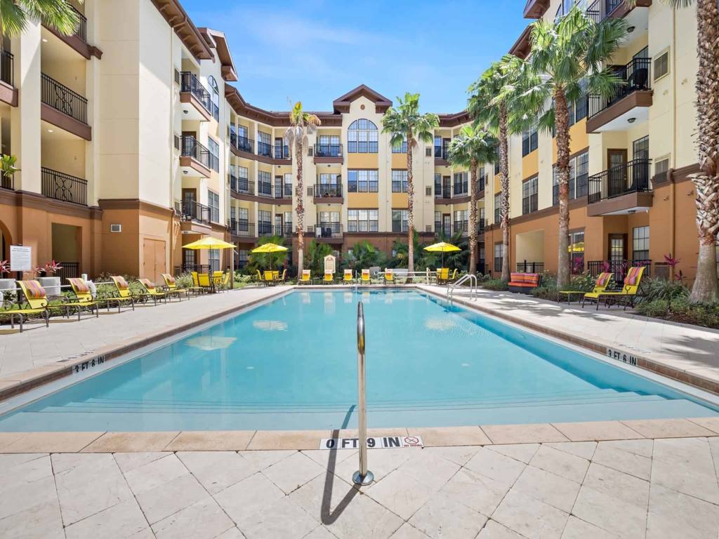 Apartment for rent at 2023 N Lemans Blvd, Tampa, FL 33607