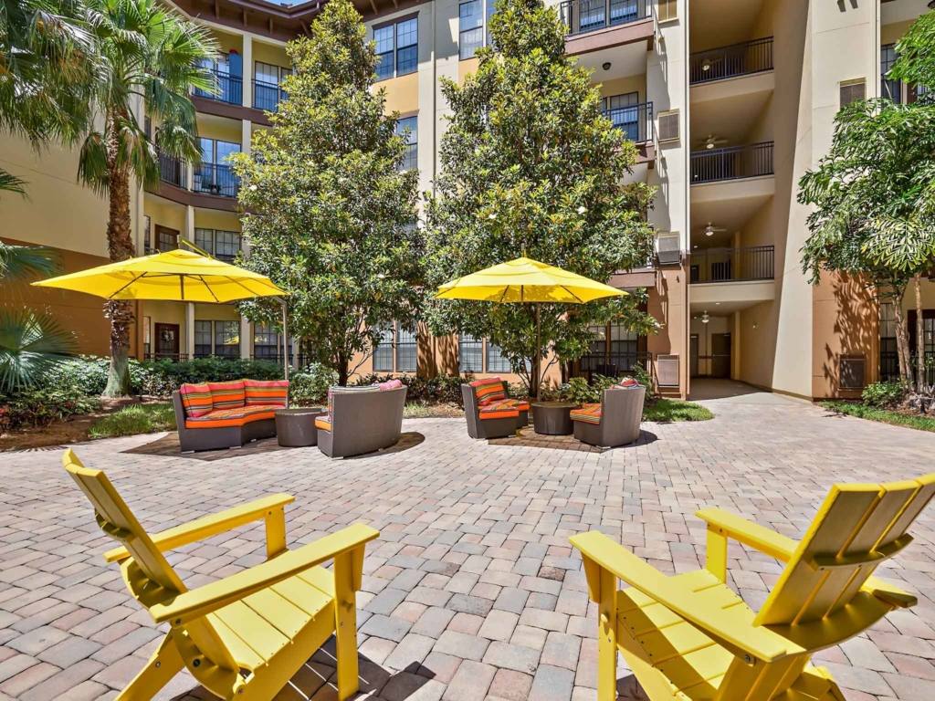 Apartment for rent at 4009 W Spruce St, Tampa, FL 33607