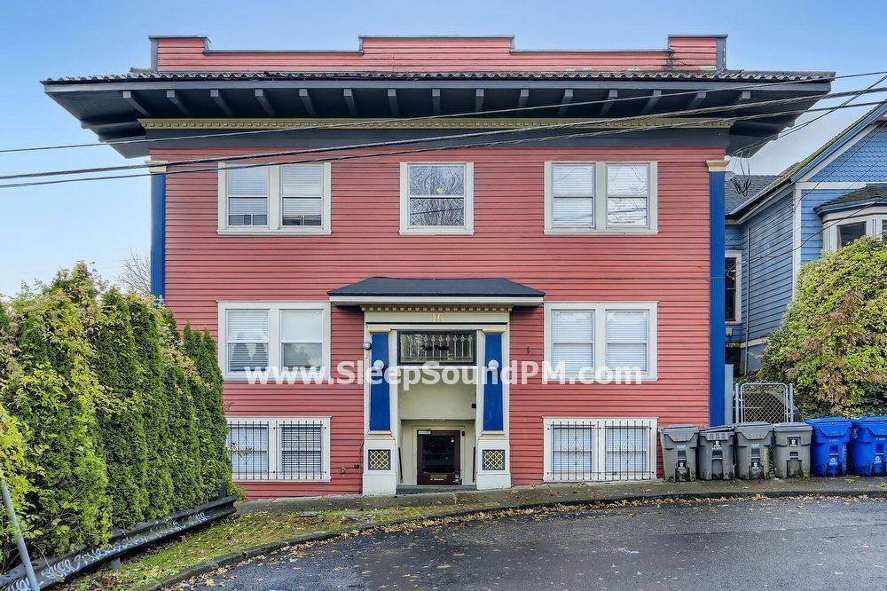 Apartment for rent at 16 SW Porter St, Portland, OR 97201