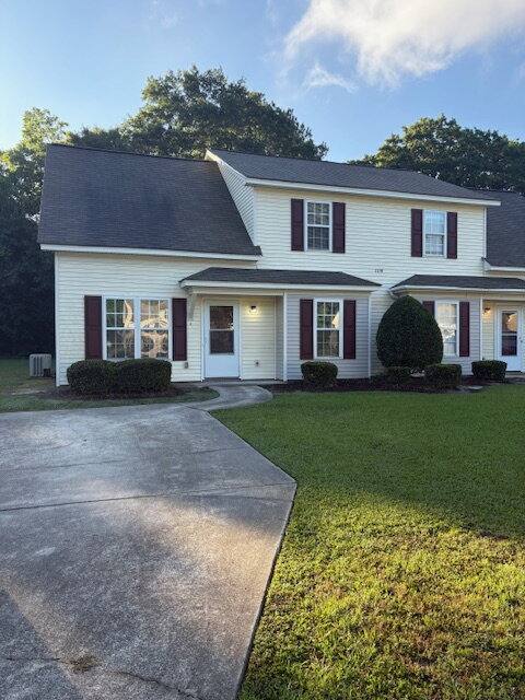 Townhouse for rent at 1119-A Brownlea Dr, Greenville, NC 27858