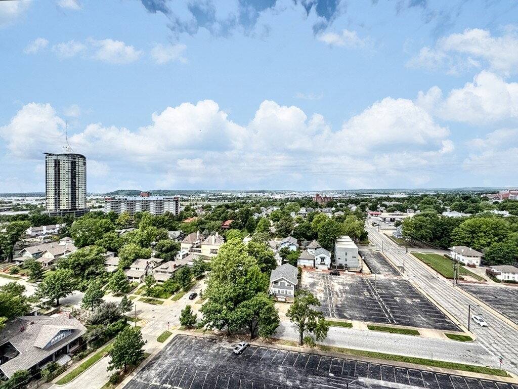 Apartment for rent at 1502 S Boulder Ave #13A, Tulsa, OK 74119