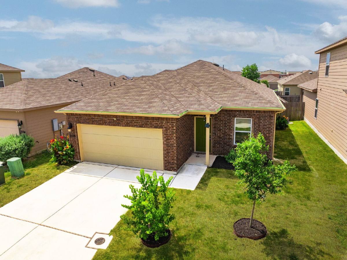House for rent at 7126 Mesa Cliffs, Converse, TX 78109