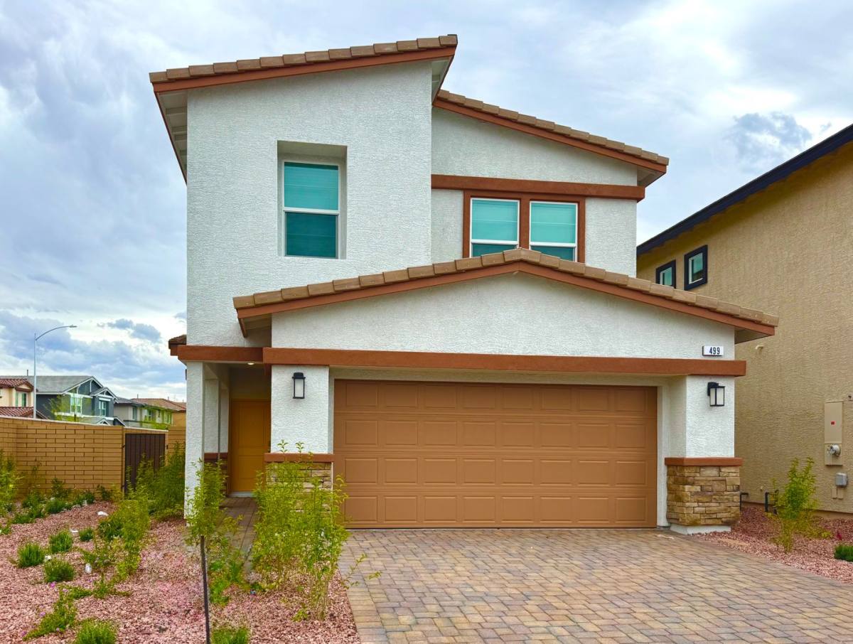House for rent at 499 Red Lovebird, Henderson, NV 89011