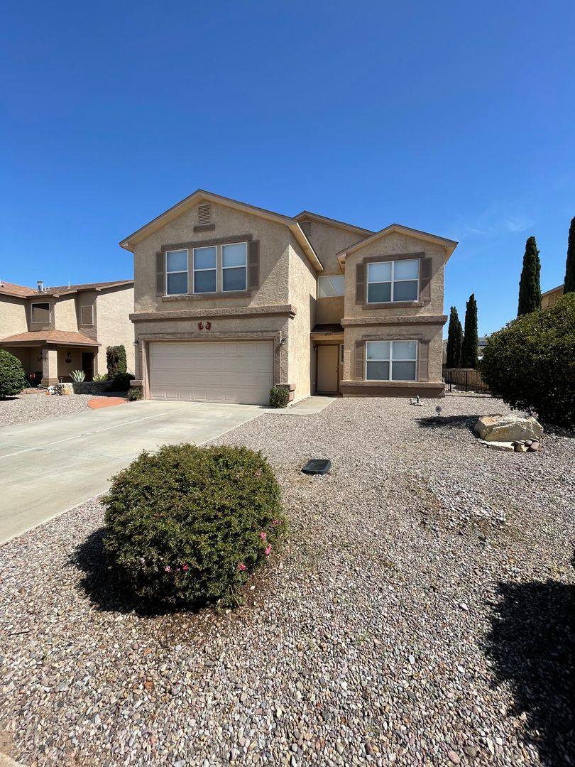 House for rent at 6131 Blue Mountain Dr, Las Cruces, NM 88012