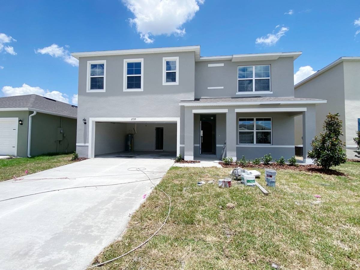 House for rent at 2739 Sunkissed Dr, Saint Cloud, FL 34771