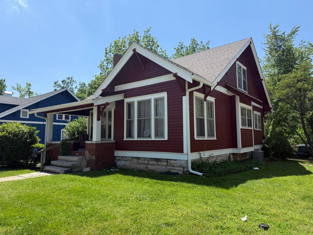 House for rent at 520 S Park Ave, Bloomington, IN 47401