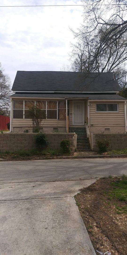 House for rent at 455 Oliver St NW, Atlanta, GA 30314