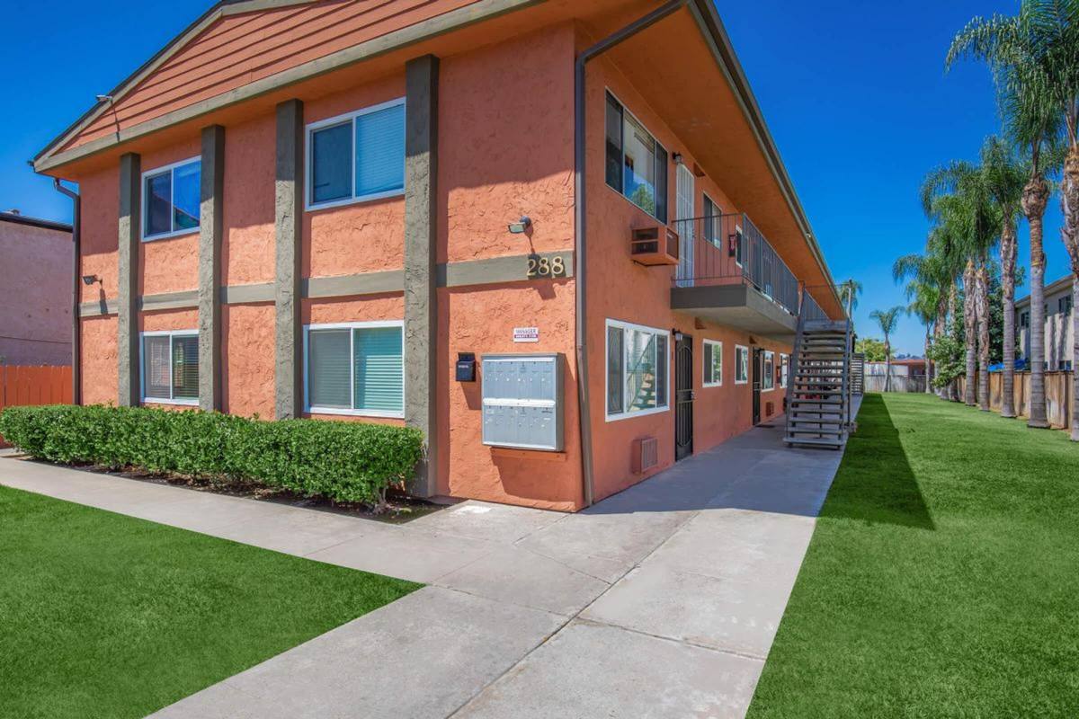 Apartment for rent at 288 Orlando St, El Cajon, CA 92021