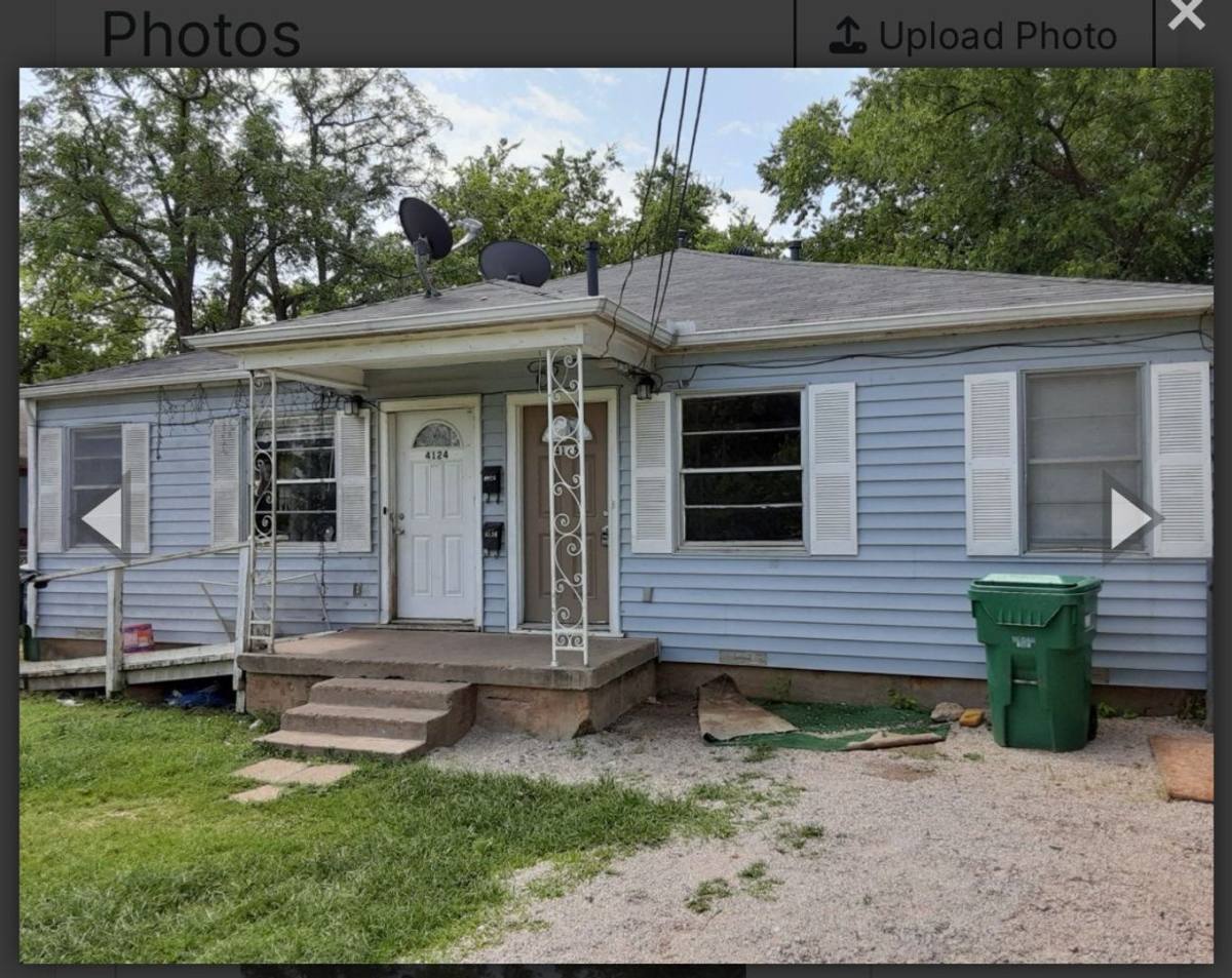 House for rent at 4124 Kernack St, Dallas, TX 75211