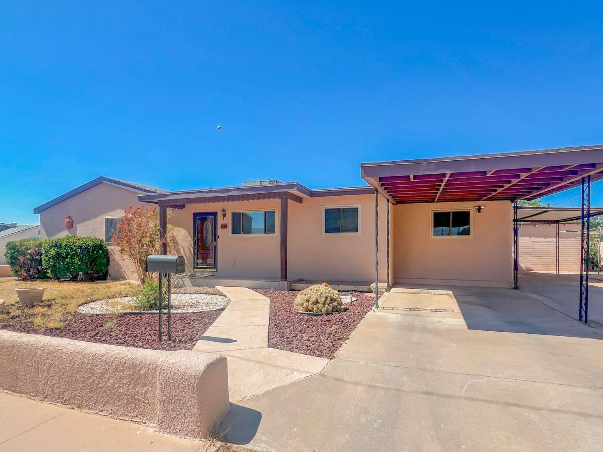House for rent at 1500 Utah, Alamogordo, NM 88310
