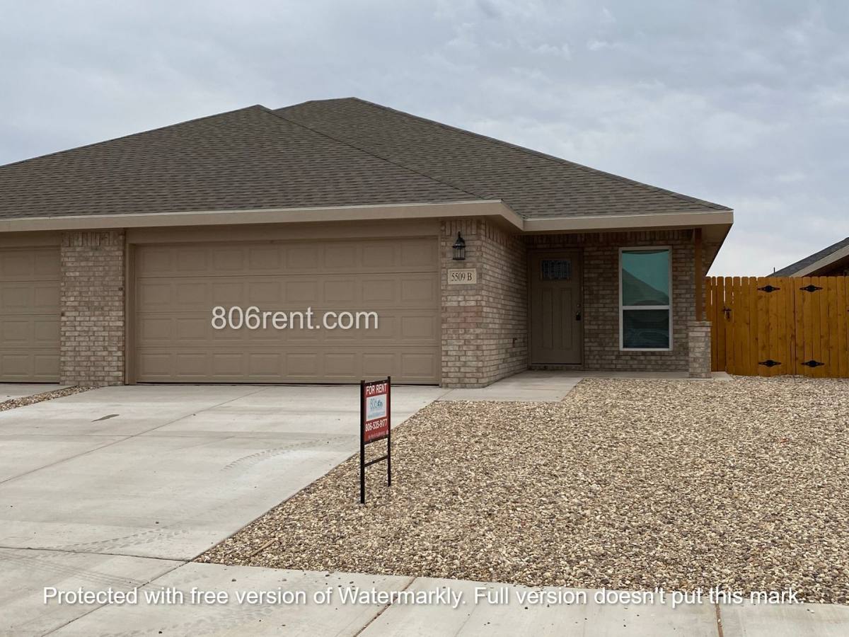 Apartment for rent at 5509 Jarvis St, Lubbock, TX 79416