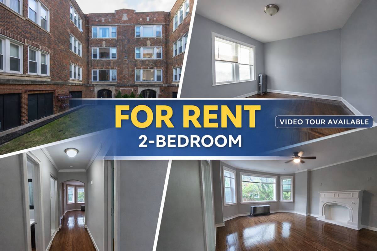 Apartment for rent at 1949 E 73rd Place, Chicago, IL 60649