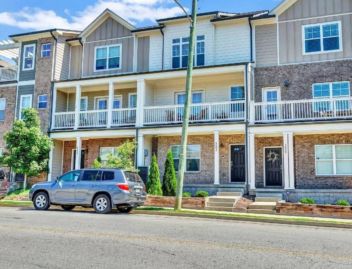 Townhouse for rent at 5602 Morrow Rd, Nashville, TN 37209