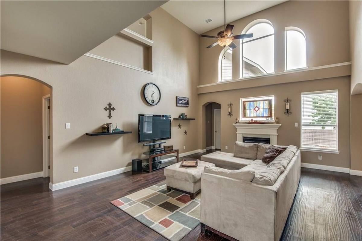 House for rent at 6308 Lambeau Court, McKinney, TX 75070