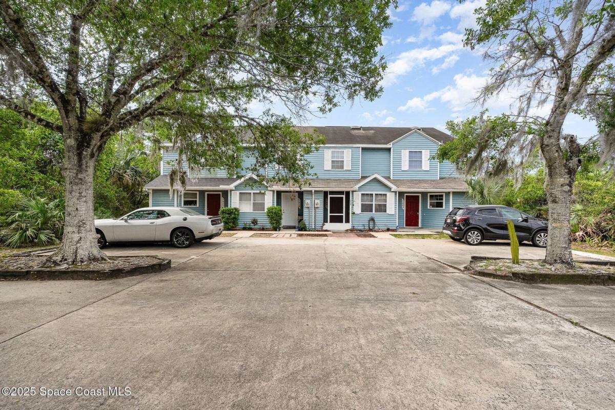 House for rent at 3483 Joe Murrell Dr, Titusville, FL 32780