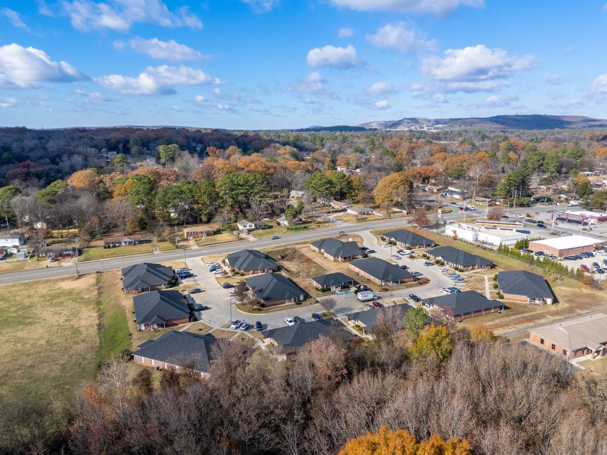 Apartment for rent at 2640 Blue Spring Rd NW, Huntsville, AL 35810