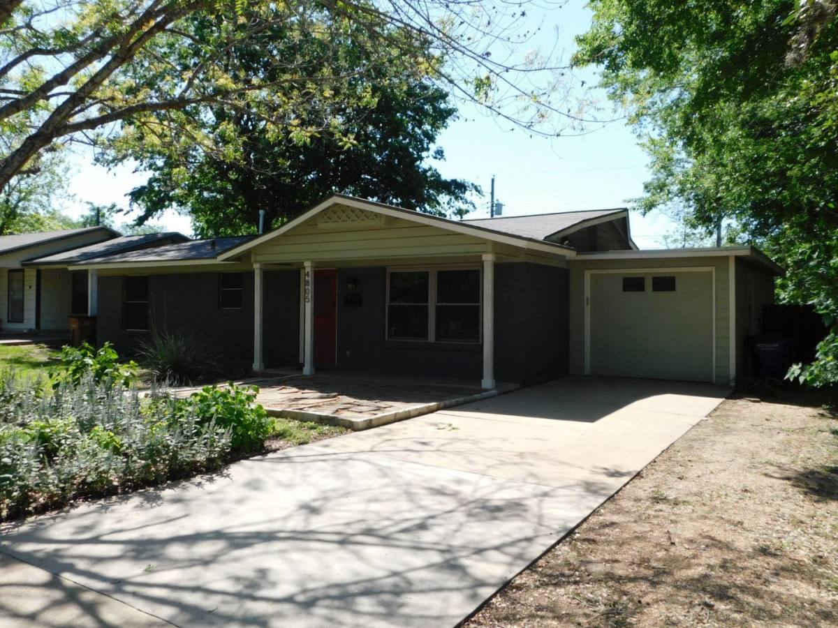 House for rent at 4805 Sylvandale Dr, Austin, TX 78745