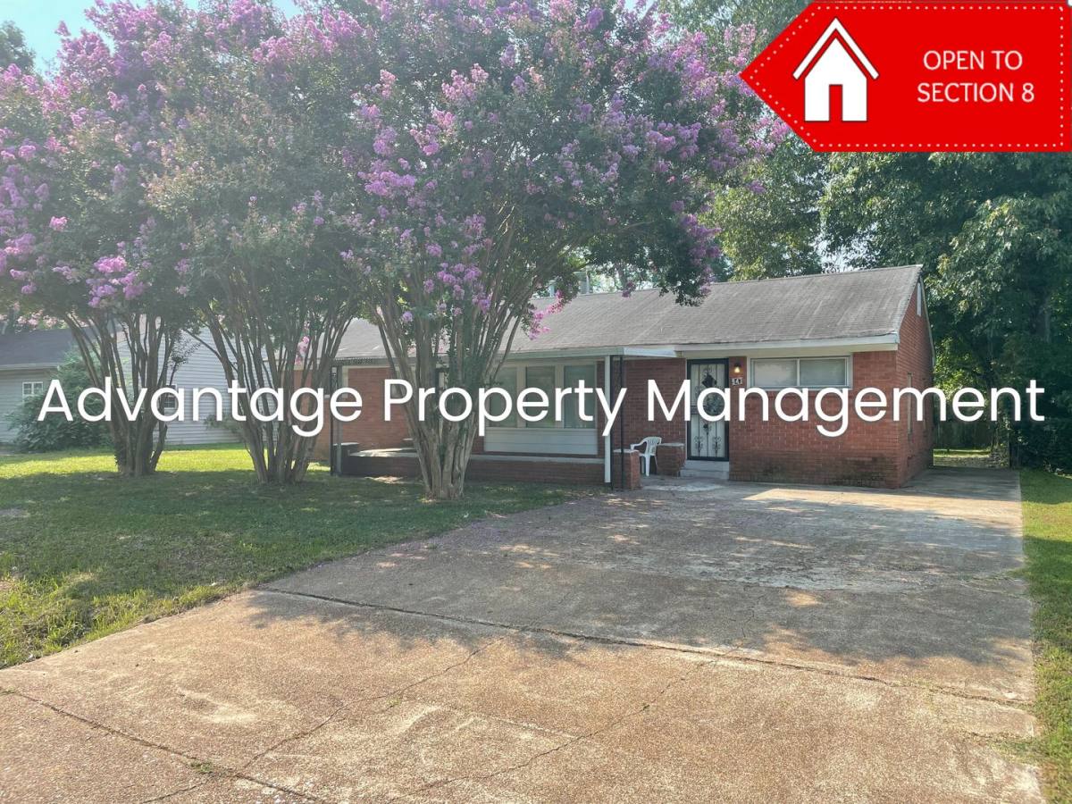 House for rent at 943 Joel Ave, Memphis, TN 38127
