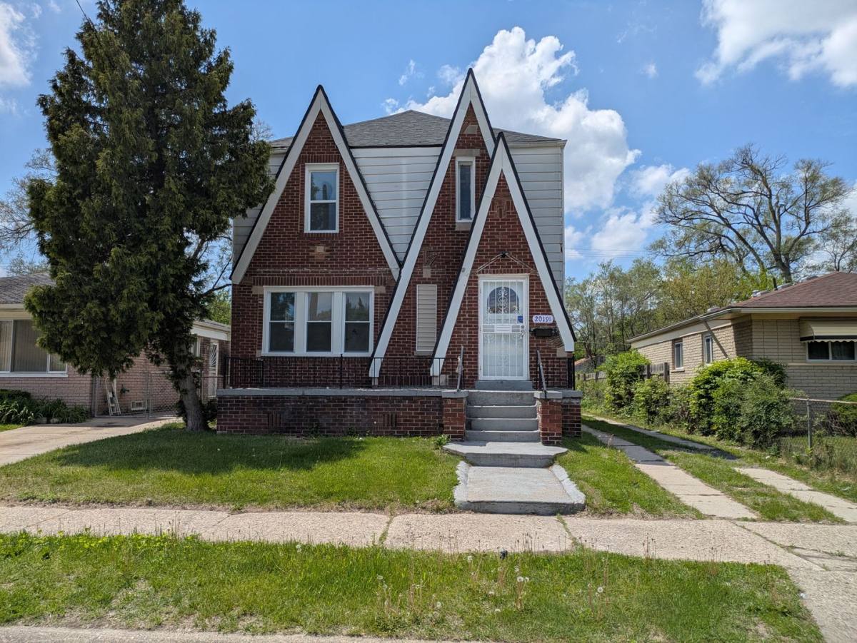 House for rent at 20191 Washburn St, Detroit, MI 48221