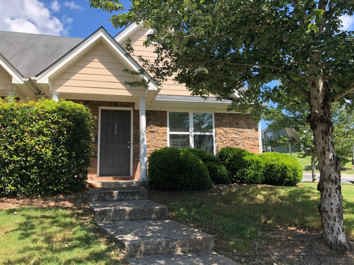 Townhouse for rent at 210 Bridgewater Way, Athens, GA 30601