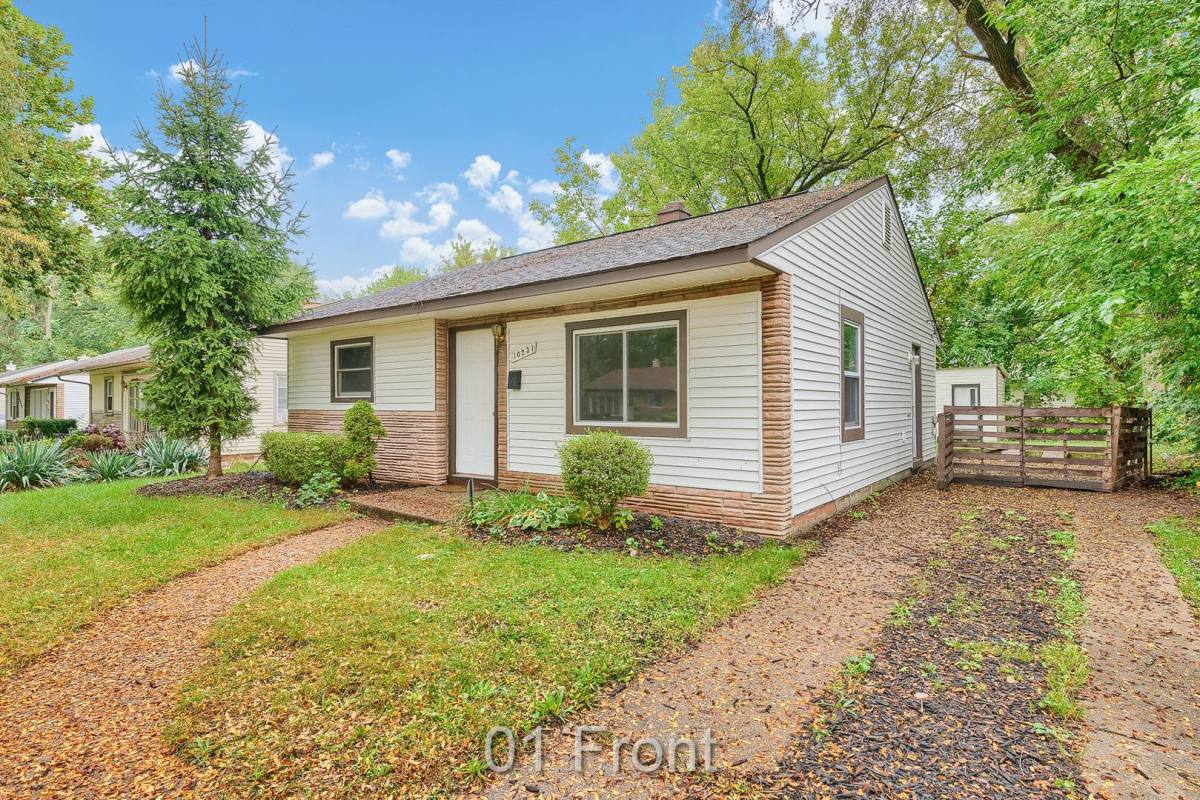House for rent at 10231 Troy St, Oak Park, MI 48237