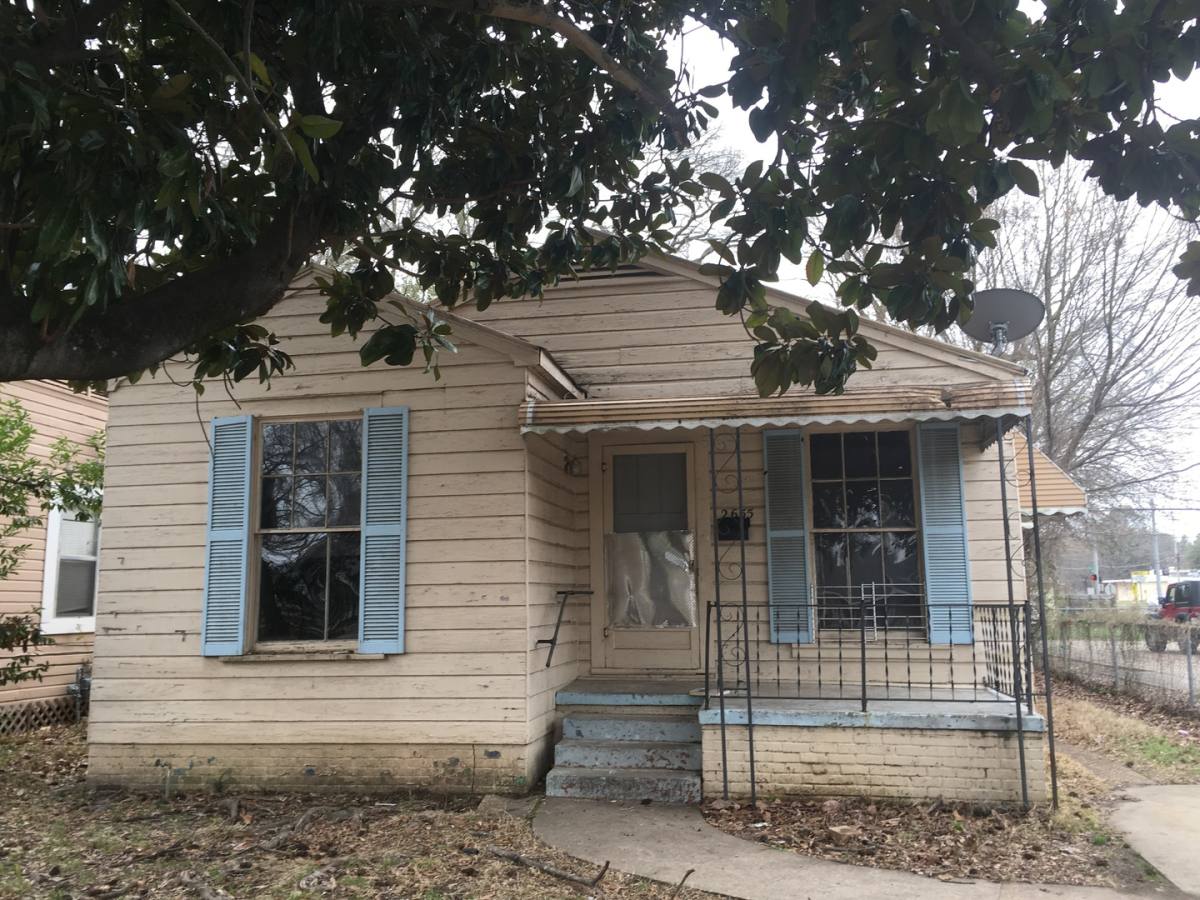 House for rent at 2655 Murray St, Shreveport, LA 71108