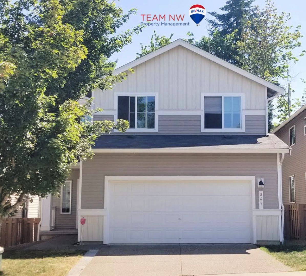 House for rent at 865 Ebbets Dr SW, Olympia, WA 98512