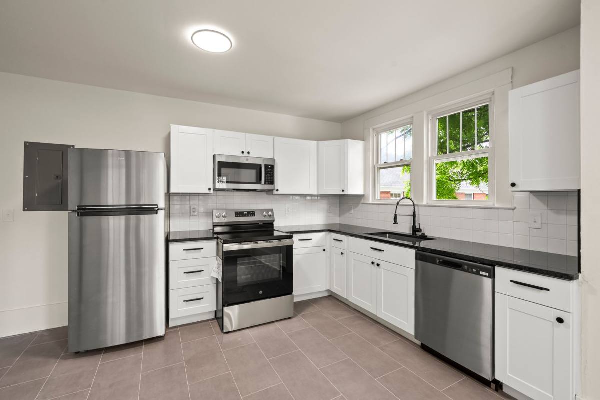 Apartment for rent at 1407 Clover St, Winston Salem, NC 27101