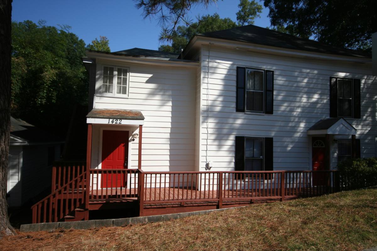 Apartment for rent at 1422 James St, Durham, NC 27707