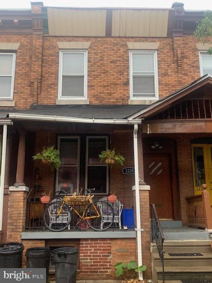 Apartment for rent at 1224 Markoe St, Philadelphia, PA 19143