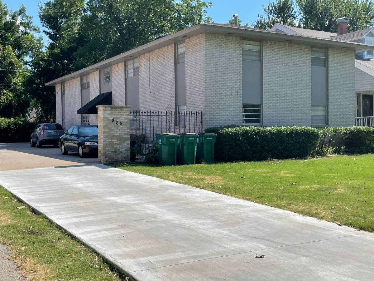 Apartment for rent at 804 NW 21st St, Oklahoma City, OK 73106