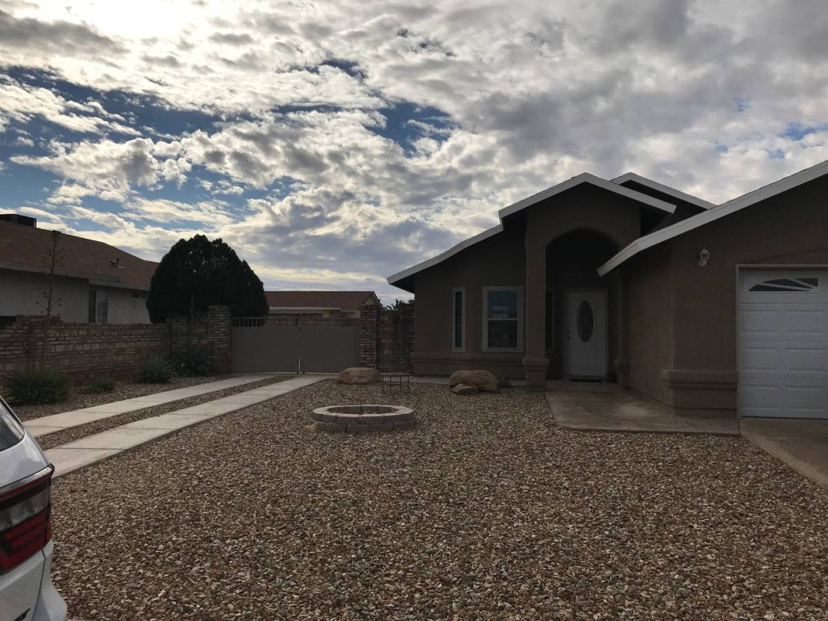 House for rent at 10295 E 37th St, Yuma, AZ 85365