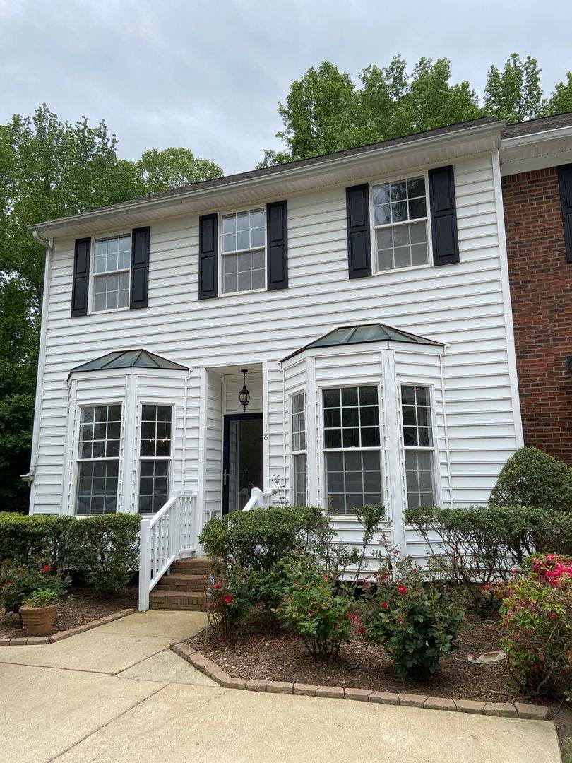 Townhouse for rent at 18 Duke of Gloucester Circle, Durham, NC 27713