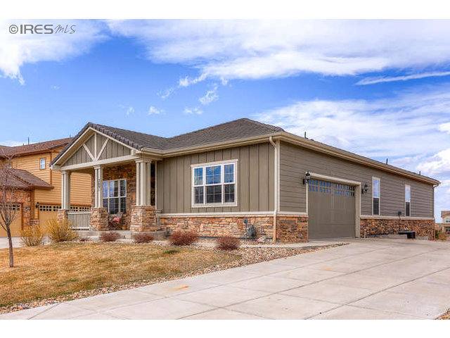 House for rent at 2691 Gray Wolf Loop, Broomfield, CO 80023