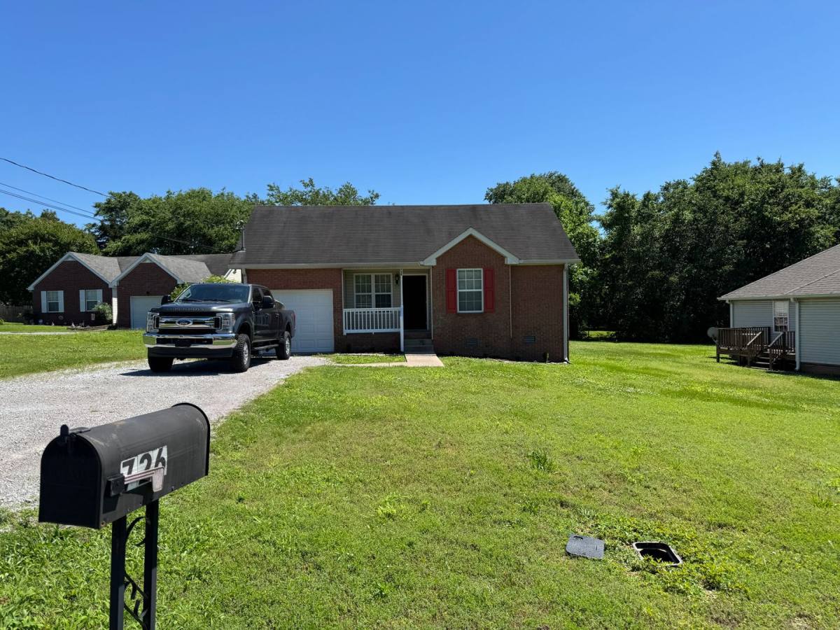 House for rent at 726 Spring Meadow Lane, Lebanon, TN 37087