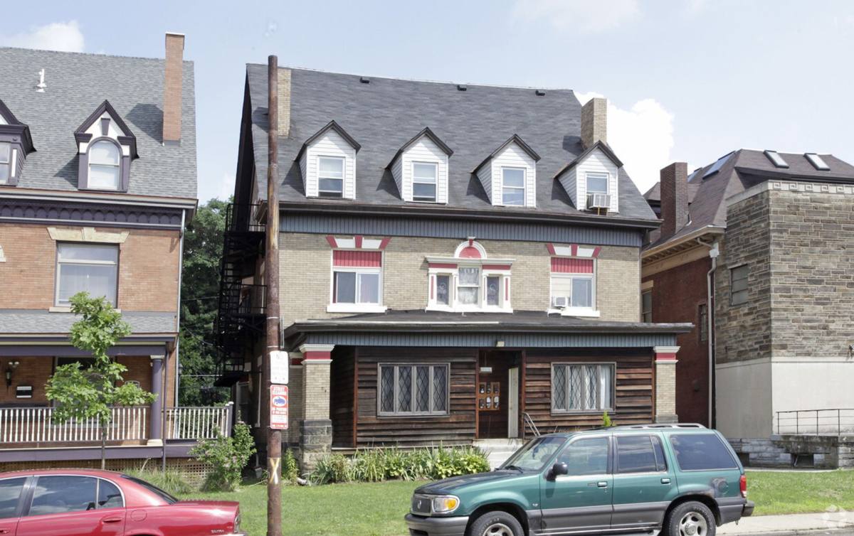 Apartment for rent at 742 N Negley Ave, Pittsburgh, PA 15206