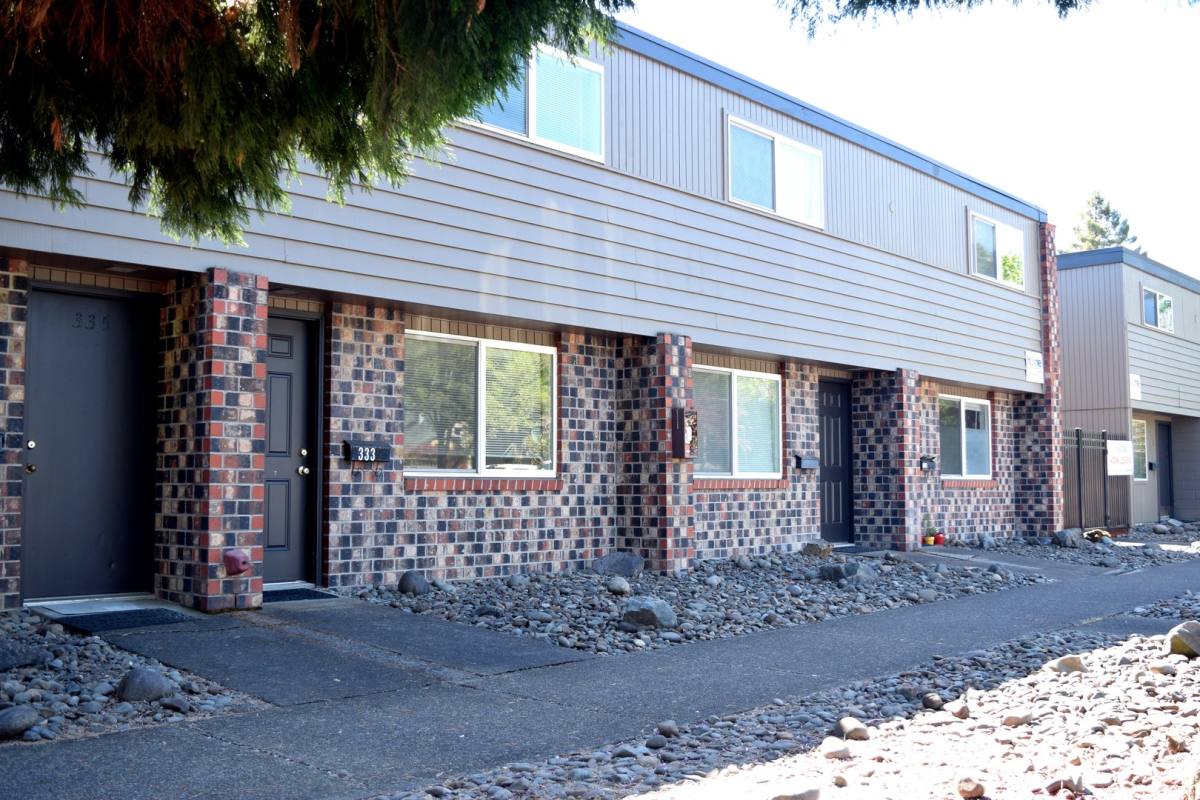 Apartment for rent at 325-339 NW 7th St, Corvallis, OR 97330