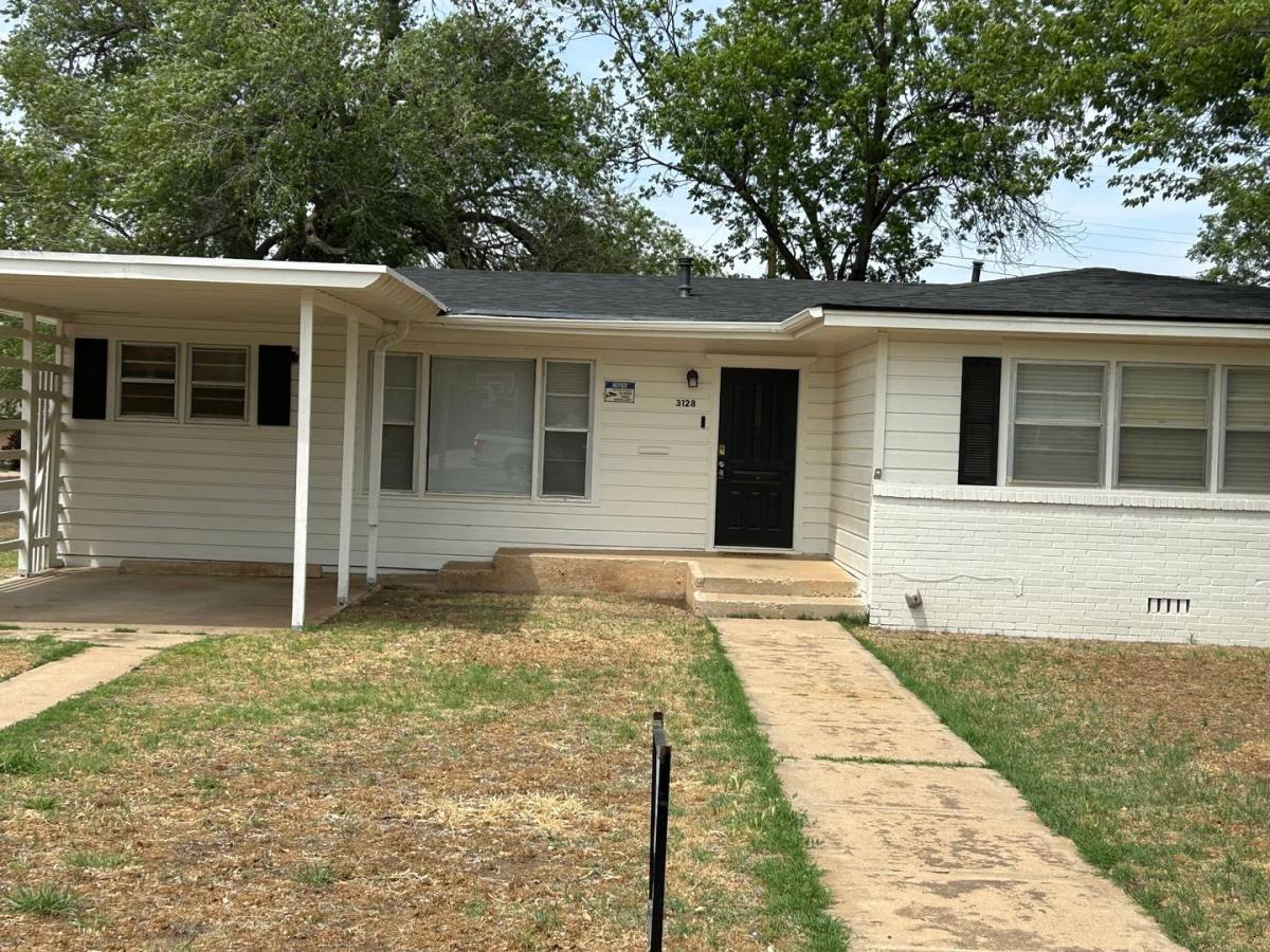 House for rent at 3128 38th St, Lubbock, TX 79413