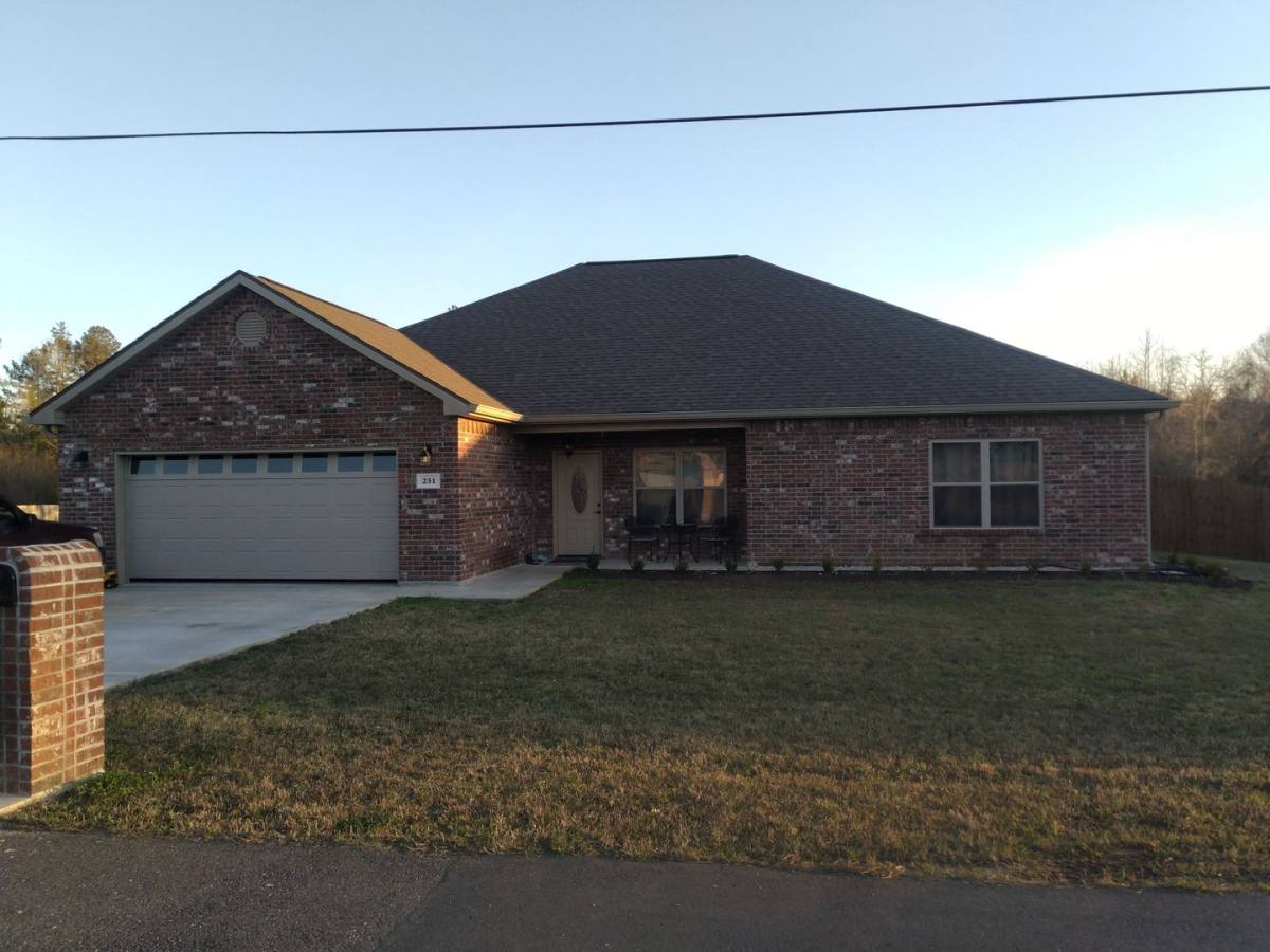 House for rent at 231 Barbara Dr, Deridder, LA 70634