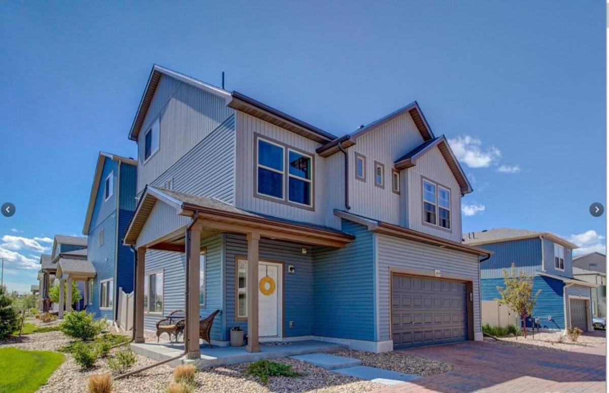 House for rent at 4874 Halifax Court, Denver, CO 80249