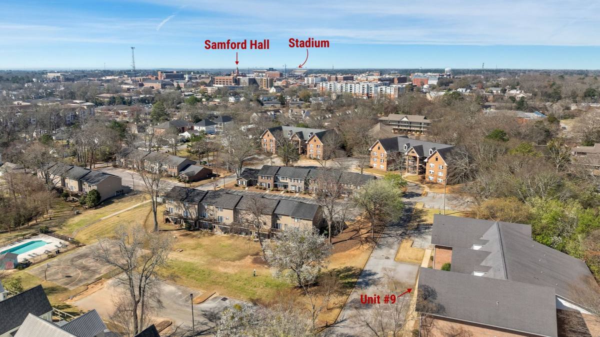 Condo for rent at 449 Harper Ave, Auburn, AL 36830