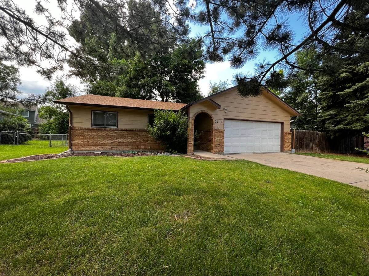 House for rent at 2913 Worthington Ave, Fort Collins, CO 80526